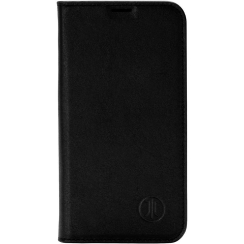 JT Berlin Tegel Booklet Apple iPhone 15 Zwart