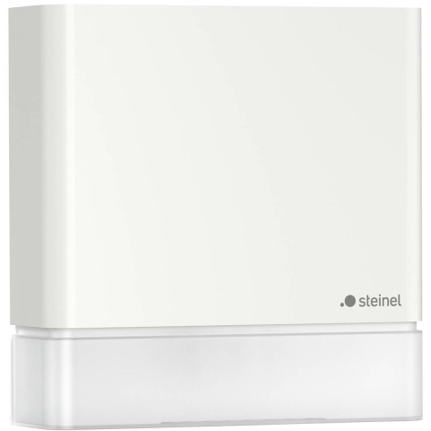 Steinel 067281 PIR-bewegingsmelder Opbouw (op muur) 180 ° Wit IP54