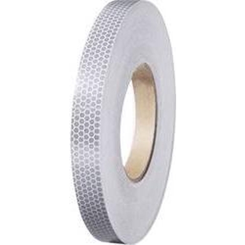 TOOLCRAFT RT19/45M-WT 1564149 Plakband RT Wit (l x b) 45 m x 19 mm 1 stuk(s)