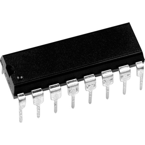 Texas Instruments MPC508AP Lineaire IC - operiational amplifier, buffer amplifier Tube