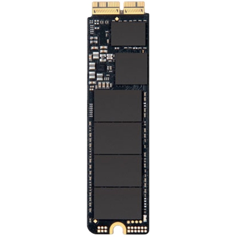 Transcend JetDrive™ 820 Mac 240 GB NVMe/PCIe M.2 SSD 2280 harde schijf M.2 NVMe PCIe 3.0 x4 Retail TS240GJDM820