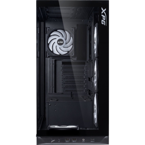 XPG Geh XPG INVADER X BTF (ATX) PC-behuizing Zwart