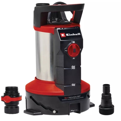 Einhell GE-DP 7935 N-A LL ECO 4171465 Dompelpomp voor vervuild water Met meerdere standen 19500 l/h 9 m