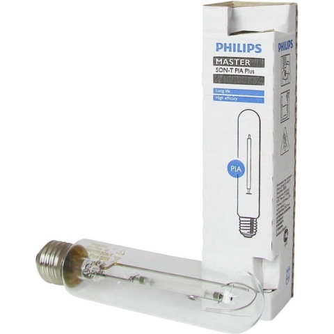 Philips MST SON-T PIA PLUS Ontladingslamp E27 54.5 W Energielabel: G (A - G) Warmwit Buis 1 stuk(s)