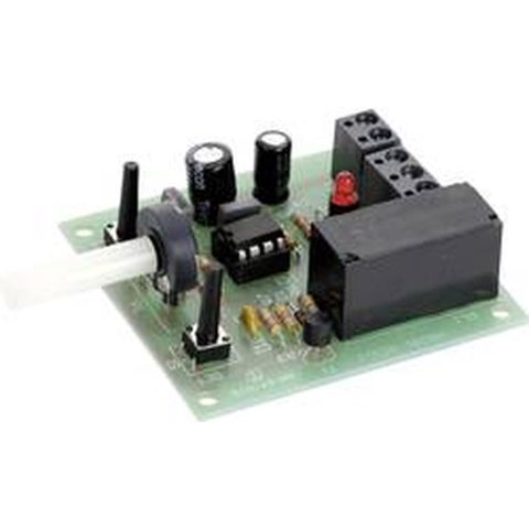 Conrad Components 191280 Tijdrelais Bouwpakket