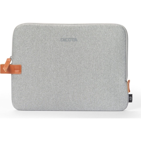 Dicota Laptophoes Skin URBAN Geschikt voor max. (laptop): 40,6 cm (16) Grijs