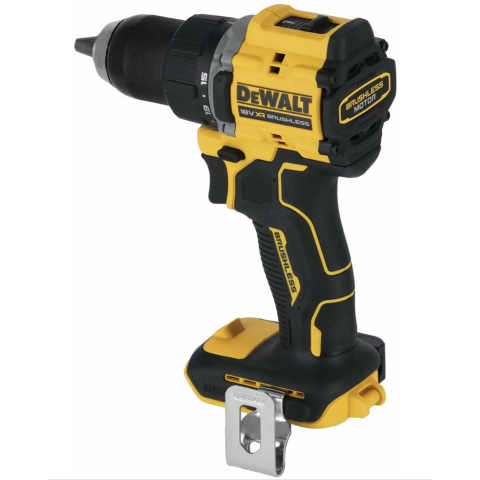 DEWALT DCD794D2T-QW DCD794D2T-QW Accu-schroefboormachine 18 V 2 Ah Li-ion Incl. 2 accus, Incl. lader, Incl. koffer