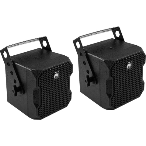 Omnitronic BOB-4 Passieve PA-speaker 10 cm 4 inch 75 W 1 stuk(s)