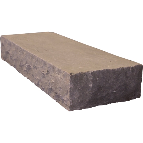 Minimaal 5 stuks! (1.75m²) TB gres traptrede Tavel tb natuursteen 100x35x15 cm prijs per stuk - Gardenlux