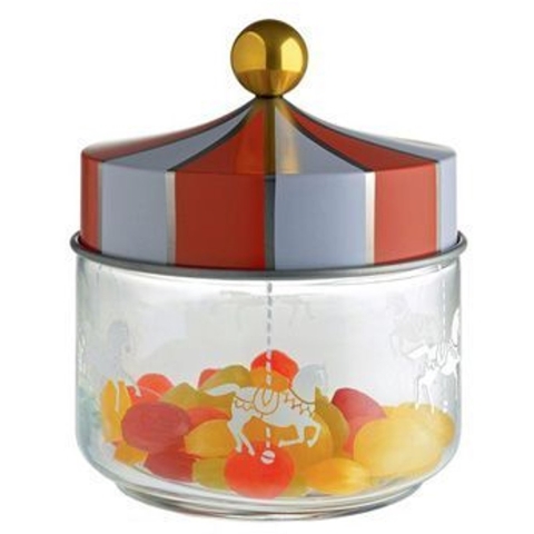 Alessi Circus Voorraadpot Klein