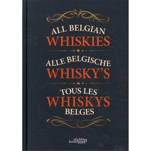 Alle Belgische Whisky&apos;s (Hardback)