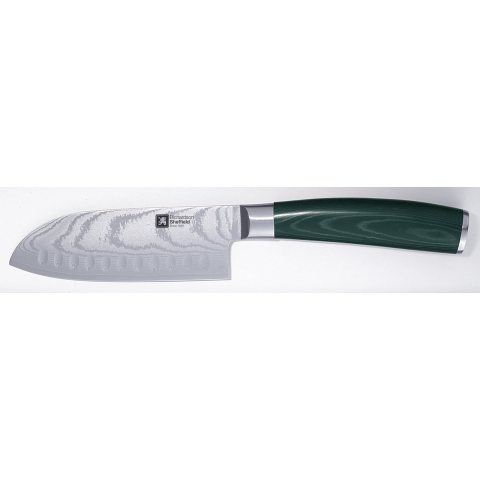 Richardson Sheffield - Midori Santoku mes 12,5 cm