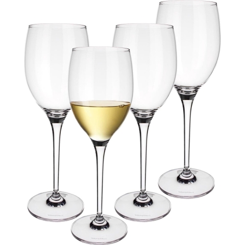 Villeroy & Boch - Maxima Witte Wijnglazen 4 stuks