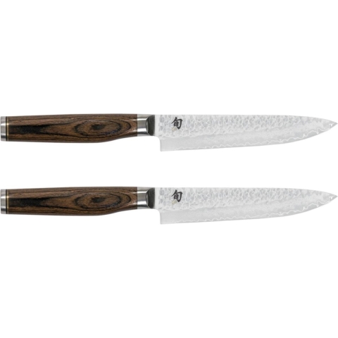 Kai Shun - Tim Mälzer - Series Steakmessenset 2 stuks TDM-1711
