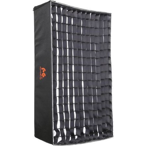 Falcon Eyes Softbox + Honingraat RX-48SBHC III voor LED RX-48TDX III