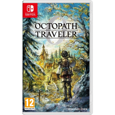 Octopath Traveler 0