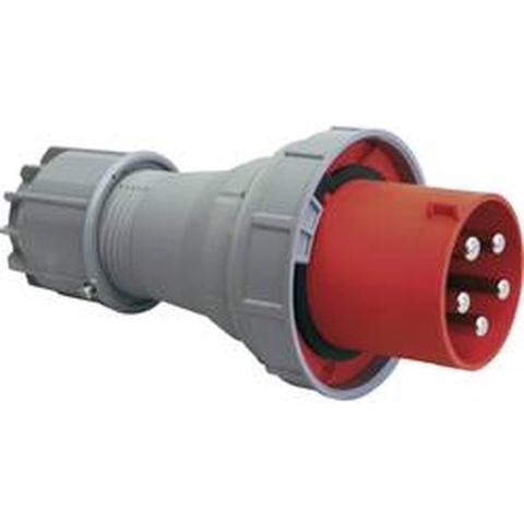 PCE Power Twist 045-6 CEE-stekker 125 A 5-polig 400 V 1 stuk(s)