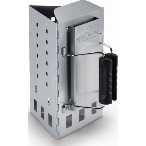 Houtskoolstarter, driehoekig - Napoleon grills