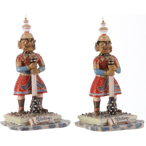 Efteling Wachters Indische Waterlelies 2 st. - Luville