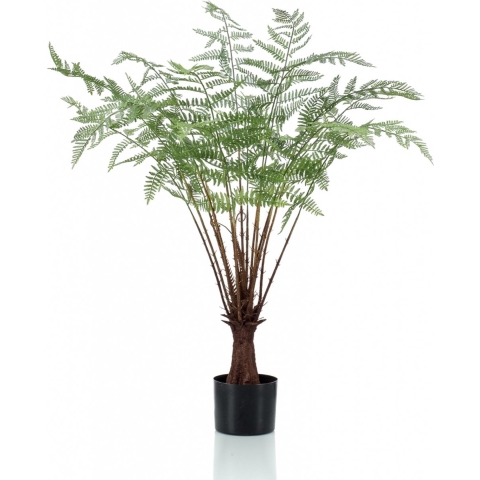 Fern plant 100 cm - Emerald