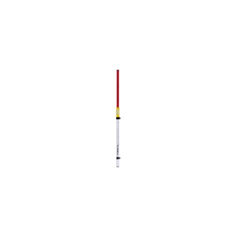 Stabila Maatlat alum. NL uitschuifbaar 240 cm - 07468