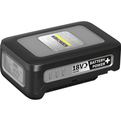 Karcher 18V 3Ah Accu | Battery Power+ 18/30 - 2.445-042.0