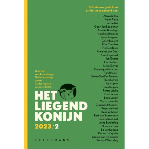 Het Liegend Konijn (Paperback)