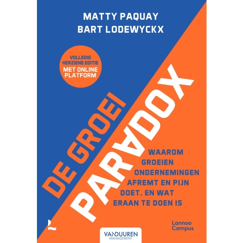 De groeiparadox (Paperback)