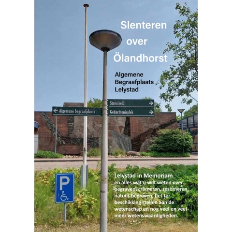 Slenteren over Ölandhorst (Paperback)