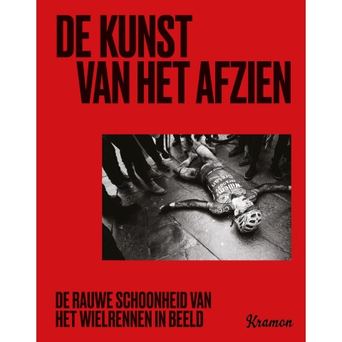 De kunst van het afzien (Hardback)