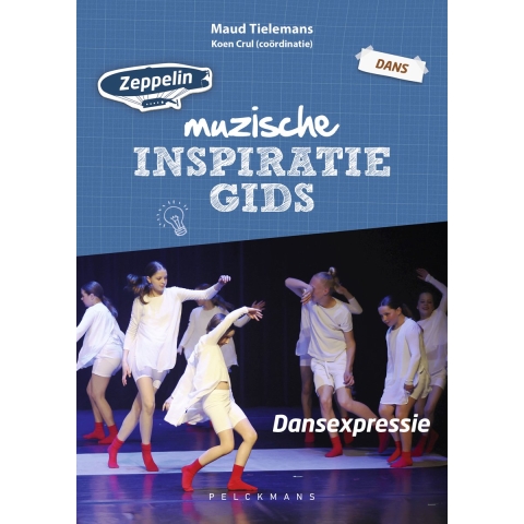 Muzische inspiratiegids (Paperback)
