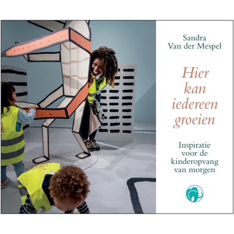 Hier kan iedereen groeien (Paperback)