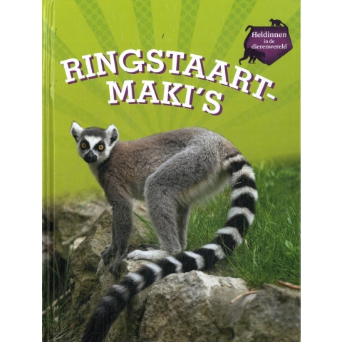 Ringstaartmaki's (Hardback)