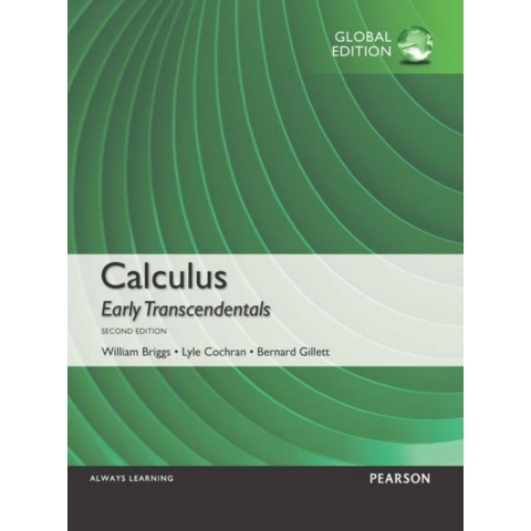 Calculus: Early Transcendentals, Global Edition (Paperback)