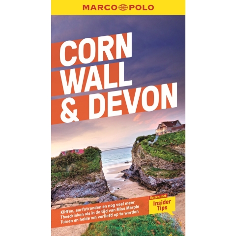 Cornwall & Devon MP NL (Paperback)