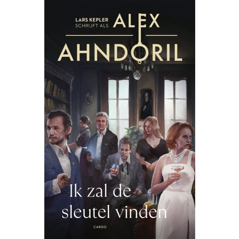 Ik zal de sleutel vinden (Hardback)