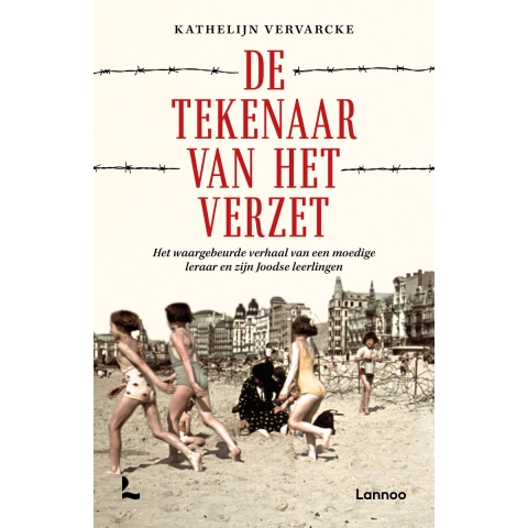 De tekenaar van het verzet (Paperback)