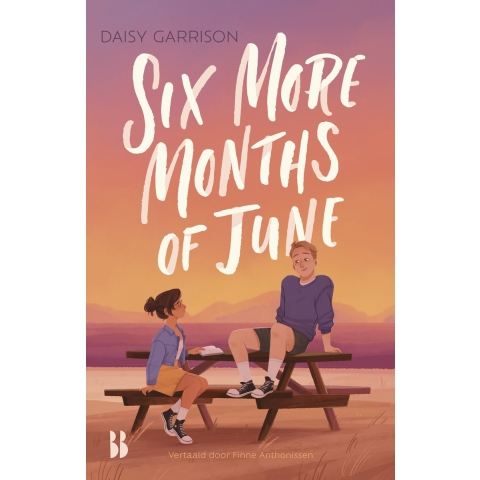 Six More Months of June (Paperback)