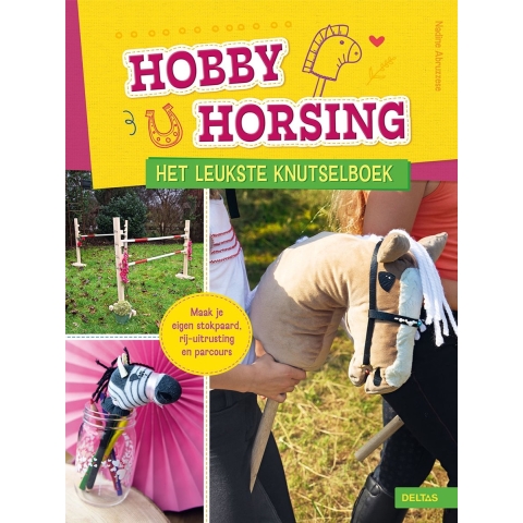Hobby Horsing Het leukste knutselboek (Paperback)