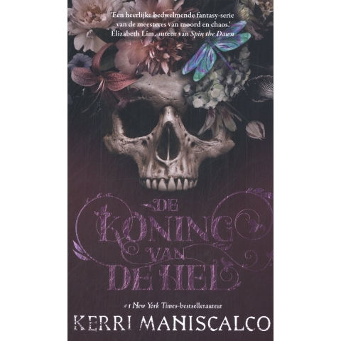 De Koning van de hel (Hardback)