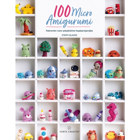 100 Micro-Amigurumi (Paperback)