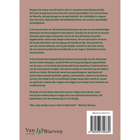 Mens en dimensies (Paperback)
