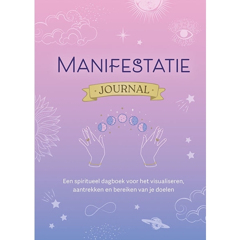 Manifestatie journal (Hardback)