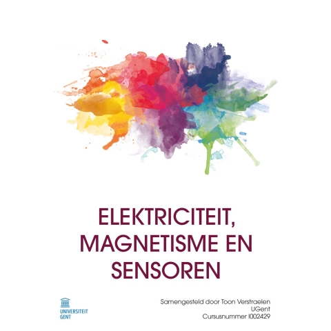 Elektriciteit, magnetisme en sensoren, custom editie (Paperback)