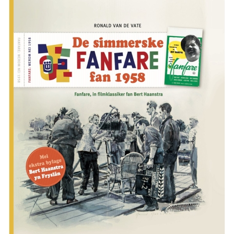 De simmerske fanfare fan 1958 (Hardback)
