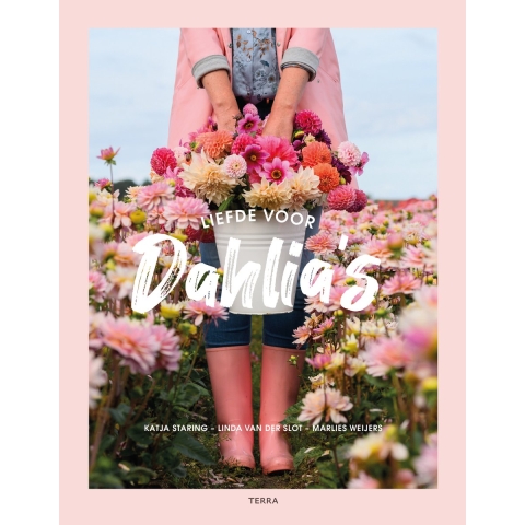 Liefde voor dahlia&apos;s (Hardback)