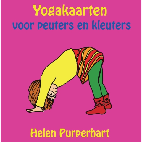 Yogakaarten voor peuters en kleuters (Overige)