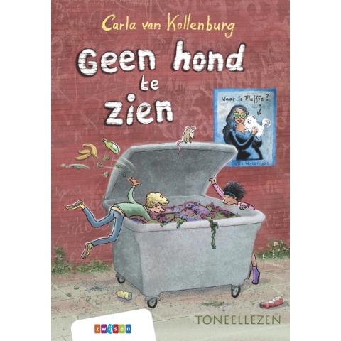 Geen hond te zien (Hardback)