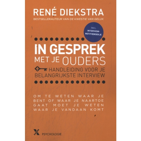 In gesprek met je ouders (Paperback)
