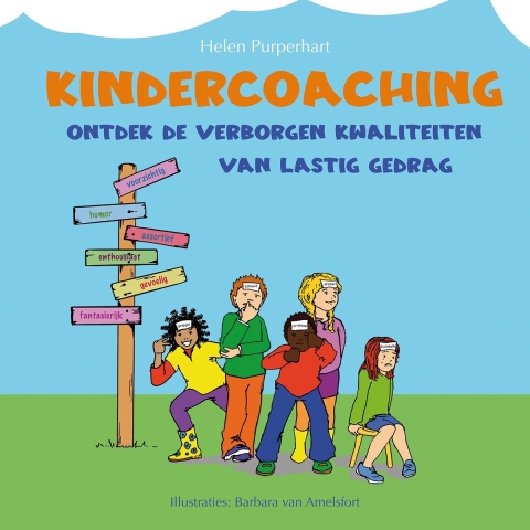 Kindercoaching (Paperback)